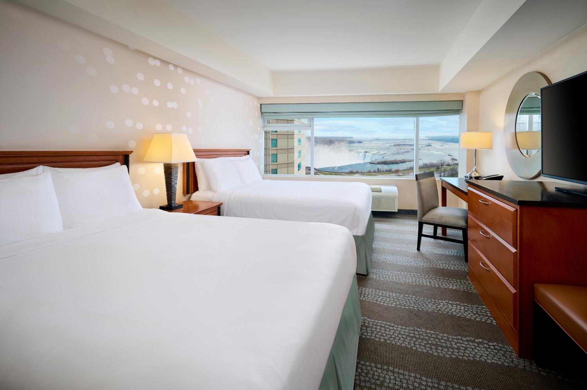 Niagara Fallsview Hotel & Suites Екстериор снимка