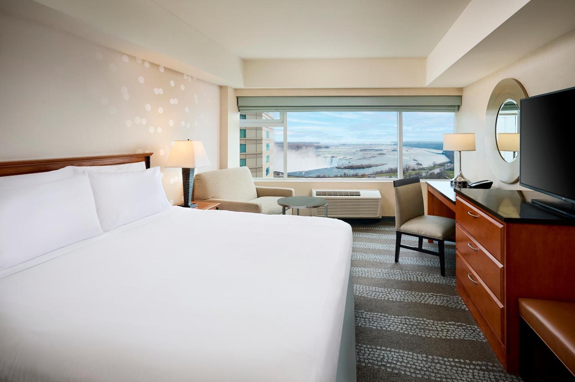 Niagara Fallsview Hotel & Suites Екстериор снимка