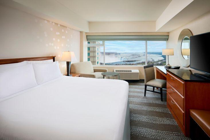 Niagara Fallsview Hotel & Suites Екстериор снимка
