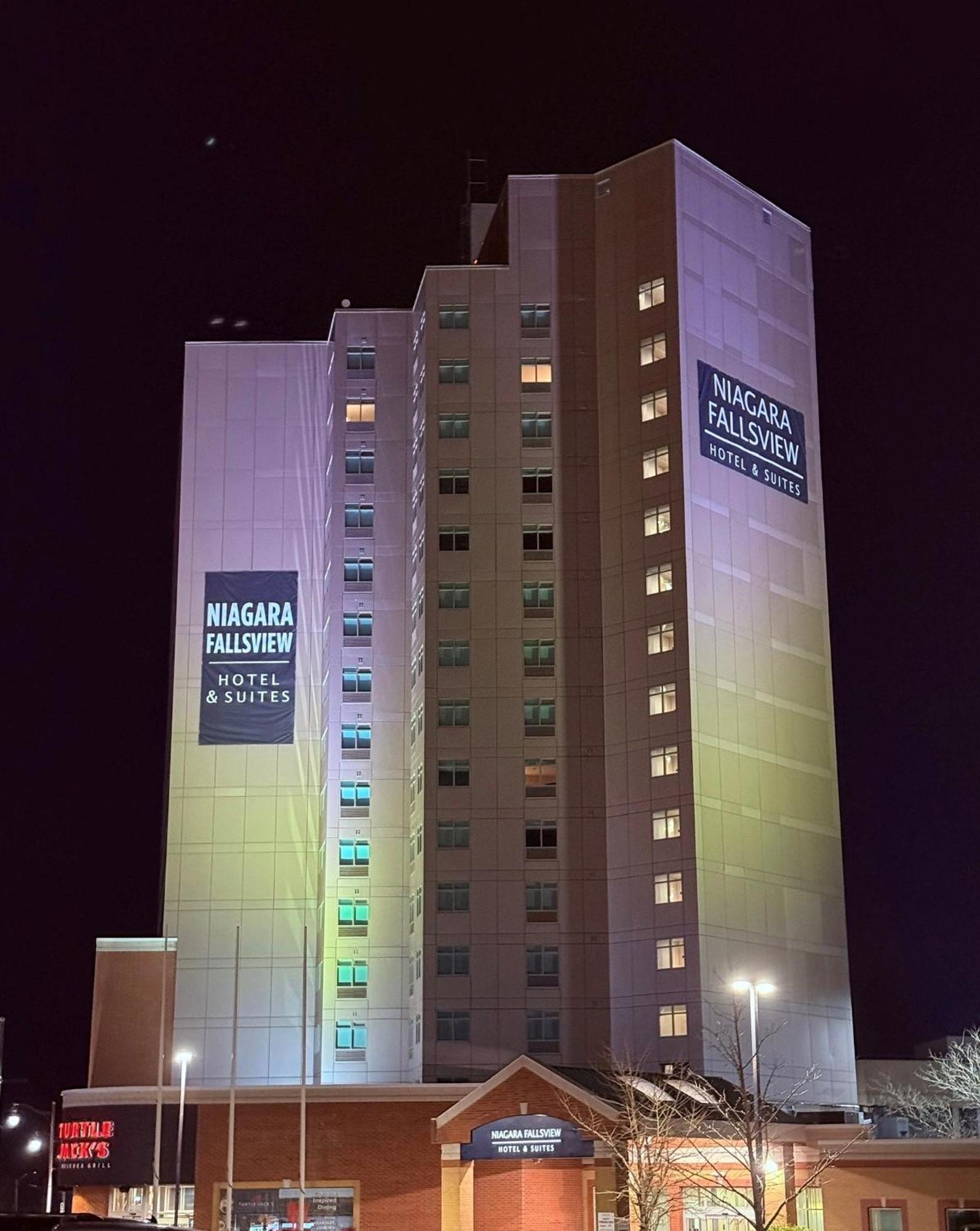 Niagara Fallsview Hotel & Suites Екстериор снимка