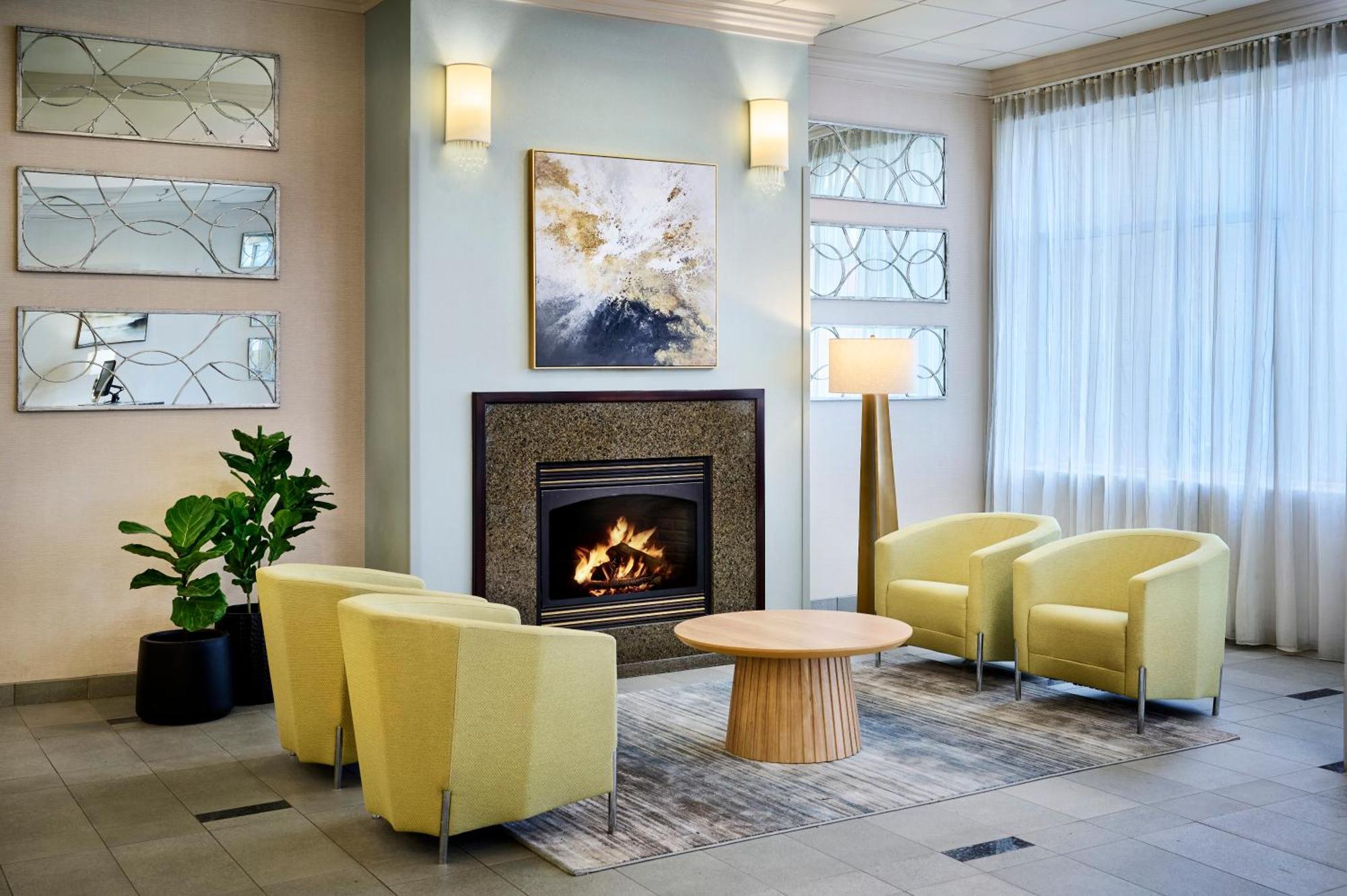 Niagara Fallsview Hotel & Suites Екстериор снимка