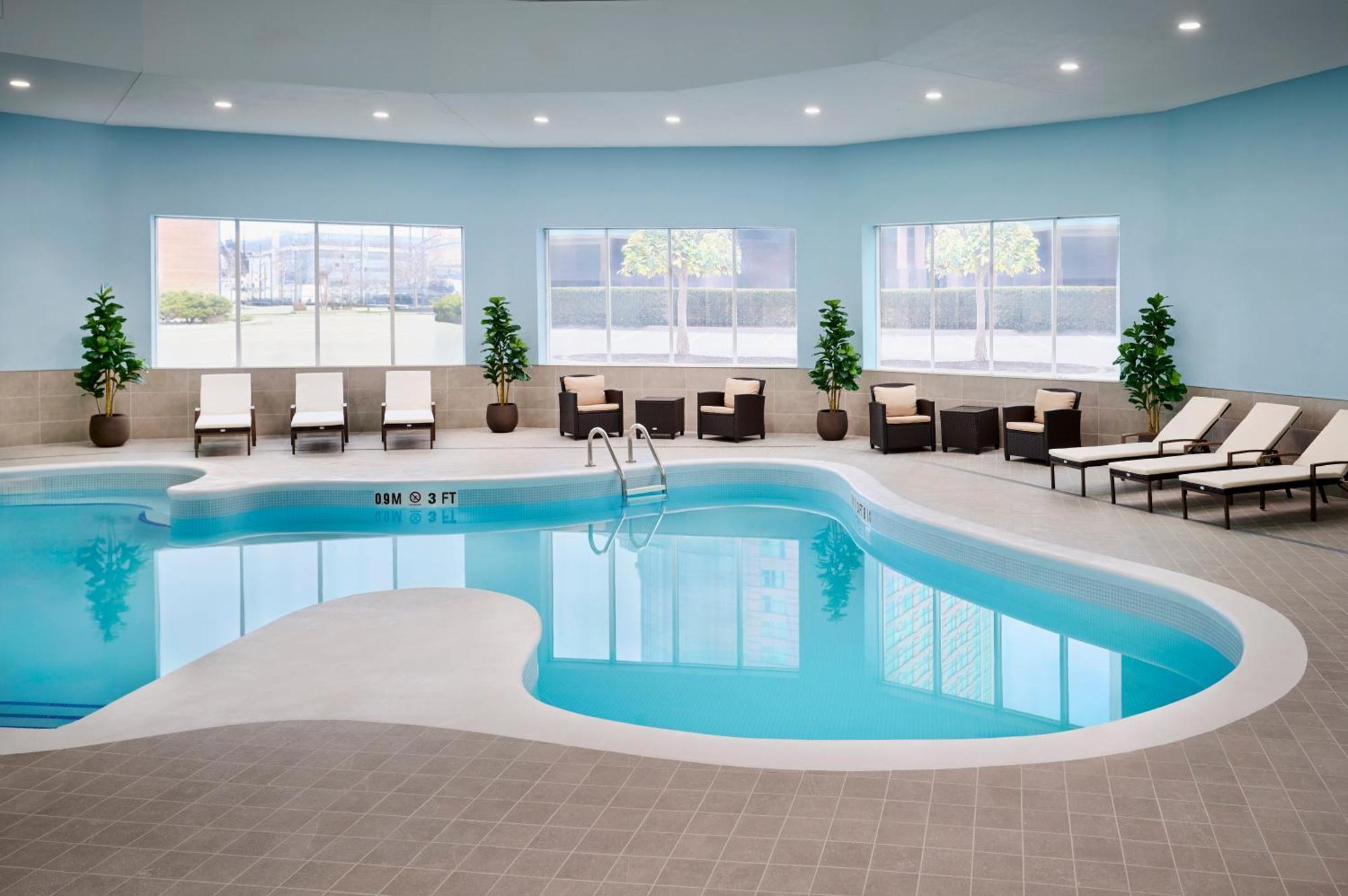 Niagara Fallsview Hotel & Suites Екстериор снимка